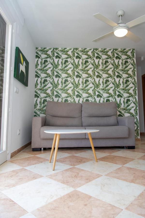 Ch Apartamentos Peñíscola Dış mekan fotoğraf