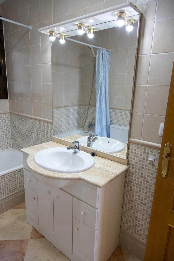 Ch Apartamentos Peñíscola Dış mekan fotoğraf