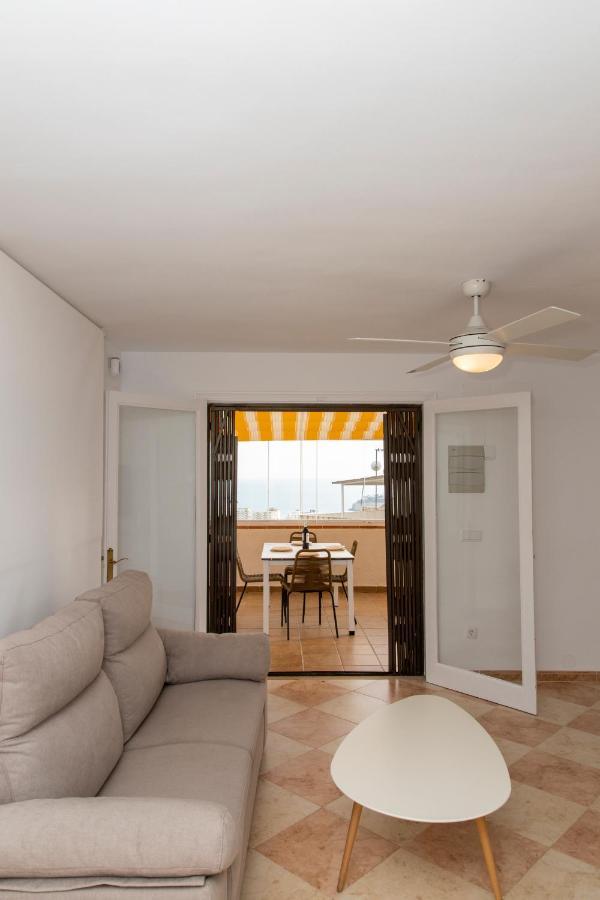 Ch Apartamentos Peñíscola Dış mekan fotoğraf