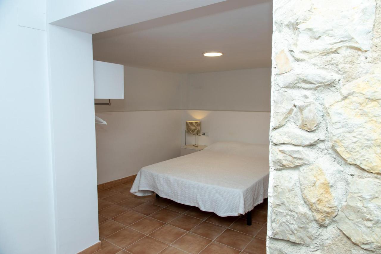 Ch Apartamentos Peñíscola Dış mekan fotoğraf