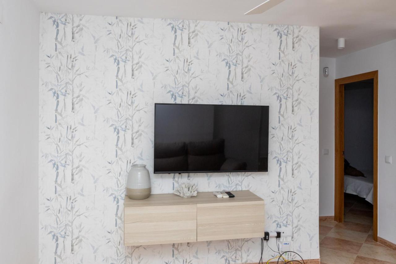 Ch Apartamentos Peñíscola Dış mekan fotoğraf