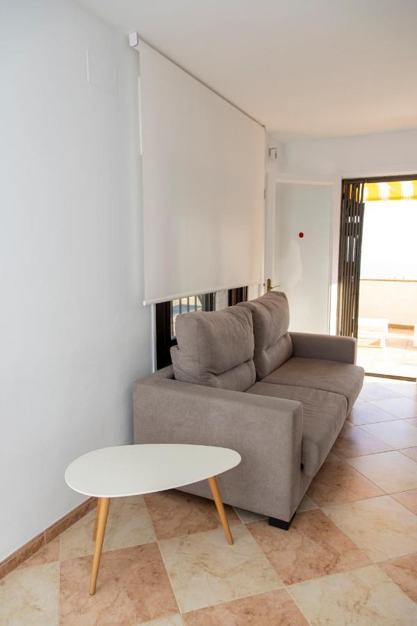 Ch Apartamentos Peñíscola Dış mekan fotoğraf