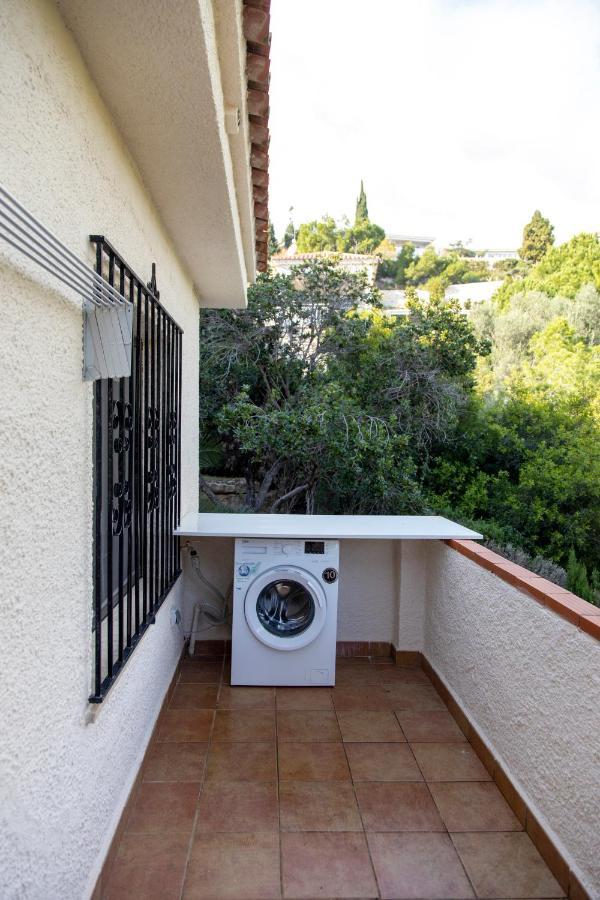 Ch Apartamentos Peñíscola Dış mekan fotoğraf