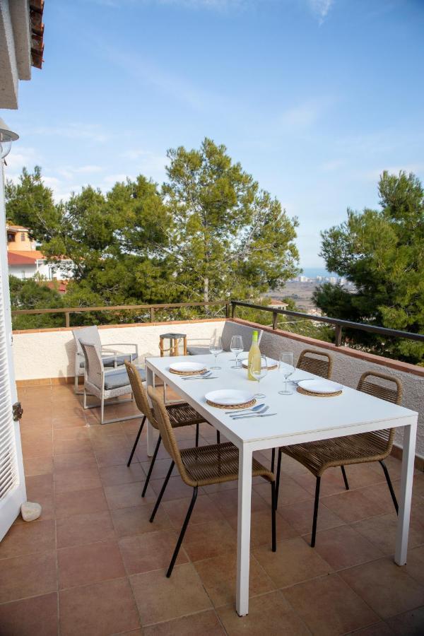 Ch Apartamentos Peñíscola Dış mekan fotoğraf