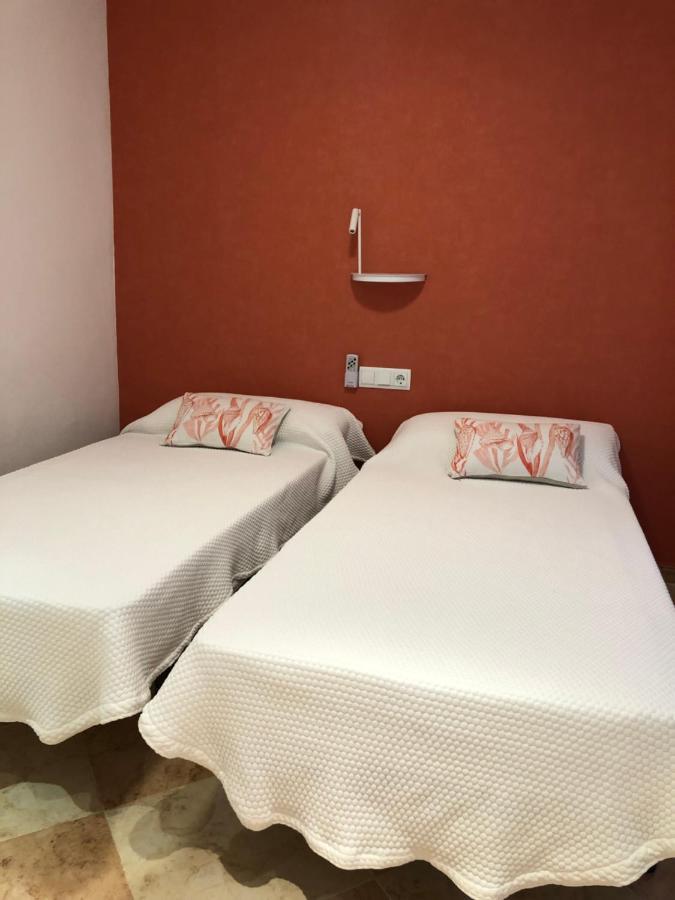 Ch Apartamentos Peñíscola Dış mekan fotoğraf