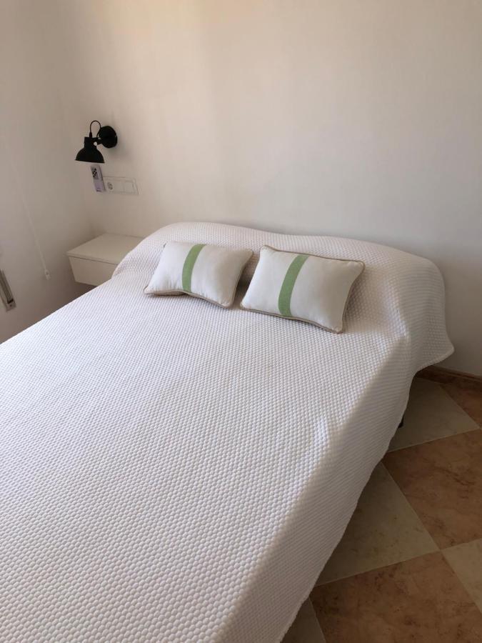 Ch Apartamentos Peñíscola Dış mekan fotoğraf